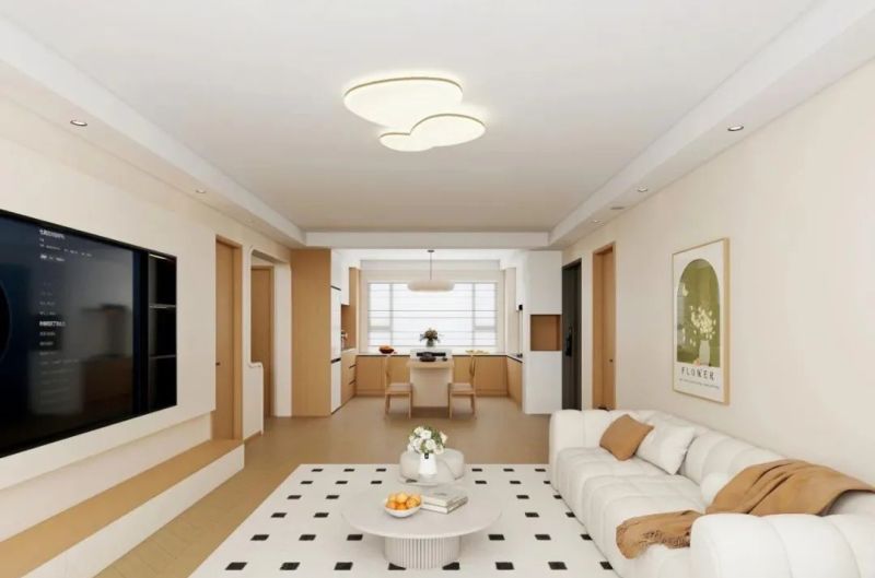 【仕寰家居】原木奶油风｜把自然带进房子｜让家变成精神治愈之地 - 家居知识