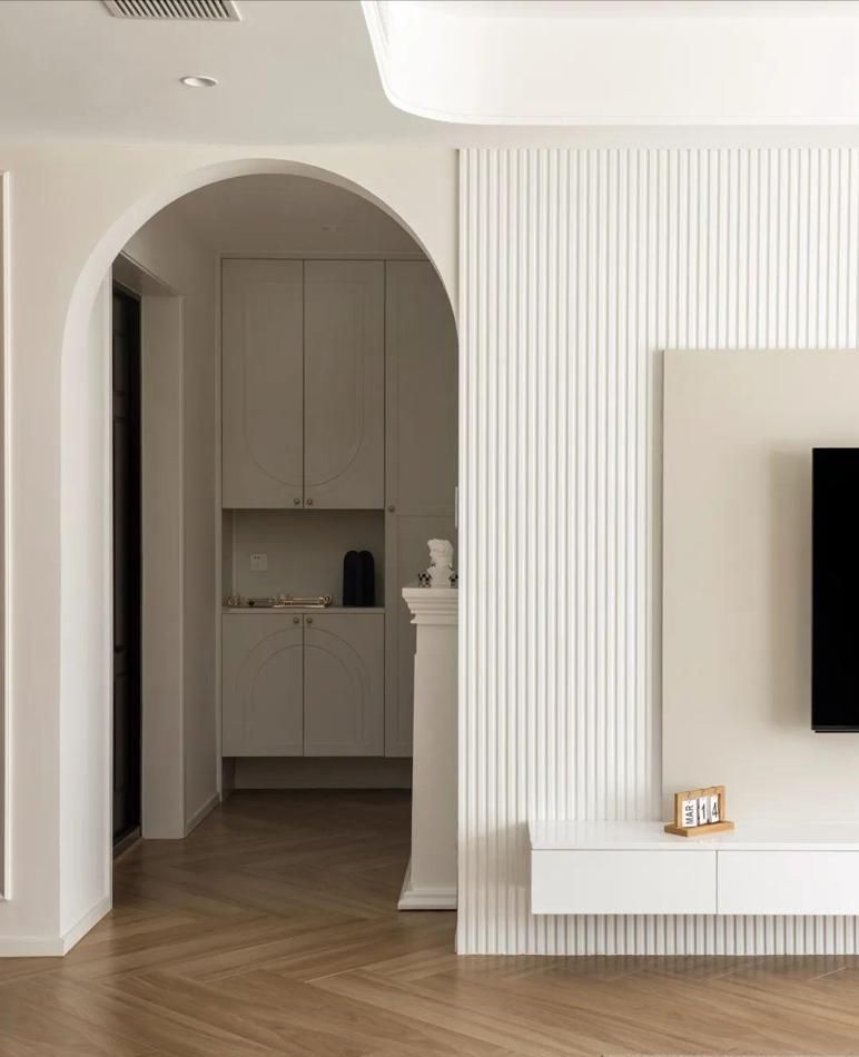 越来越多人喜欢“奶油风”，只有尝试过，才知道住这里的坑有多深 - 家居知识