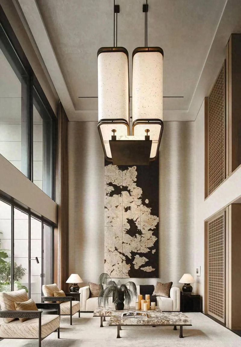 新中式家居，东方美学与现代设计的完美融合