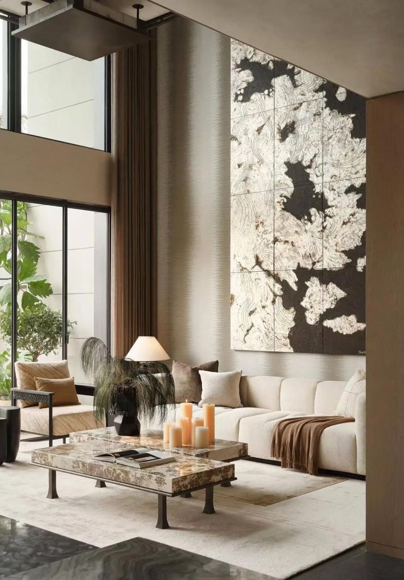 新中式风格，演绎现代家居的东方美学 - 家居知识