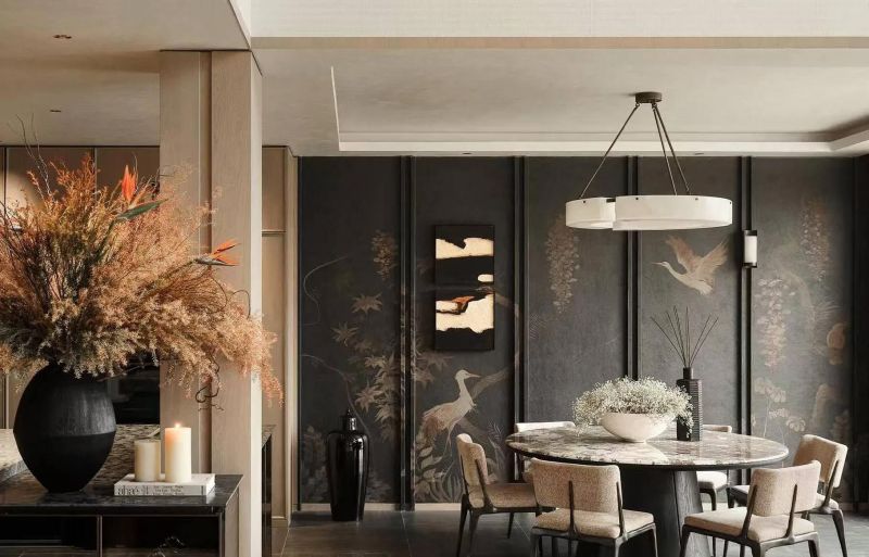 新中式风格，演绎现代家居的东方美学 - 家居知识