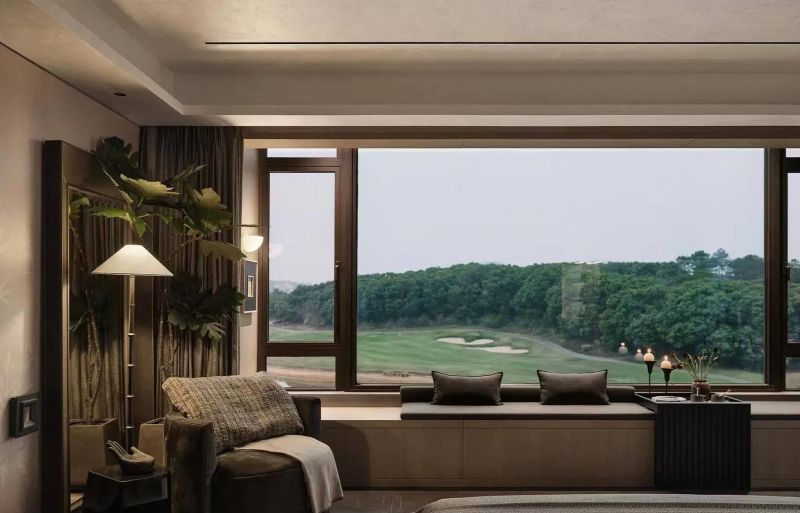 新中式风格，演绎现代家居的东方美学 - 家居知识