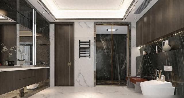 220㎡新中式装修惊艳亮相，150㎡中式风瞬间黯然失色