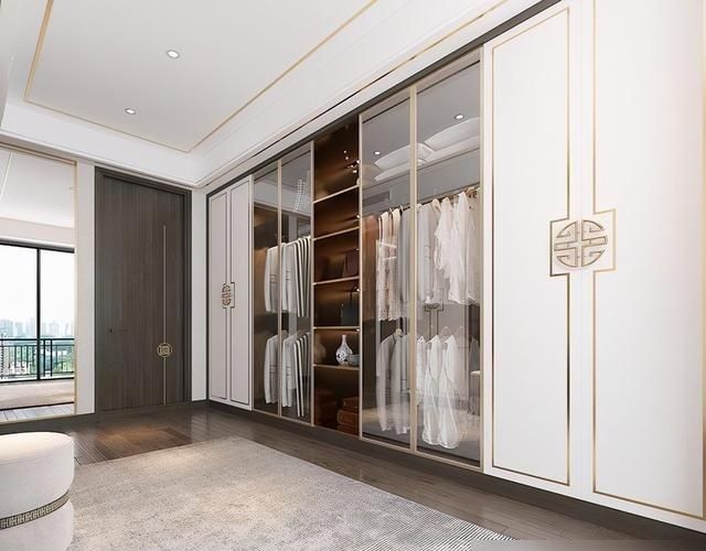 看完她家220㎡新中式装修后，感觉我家150㎡中式不香了，非常大气 - 家居知识