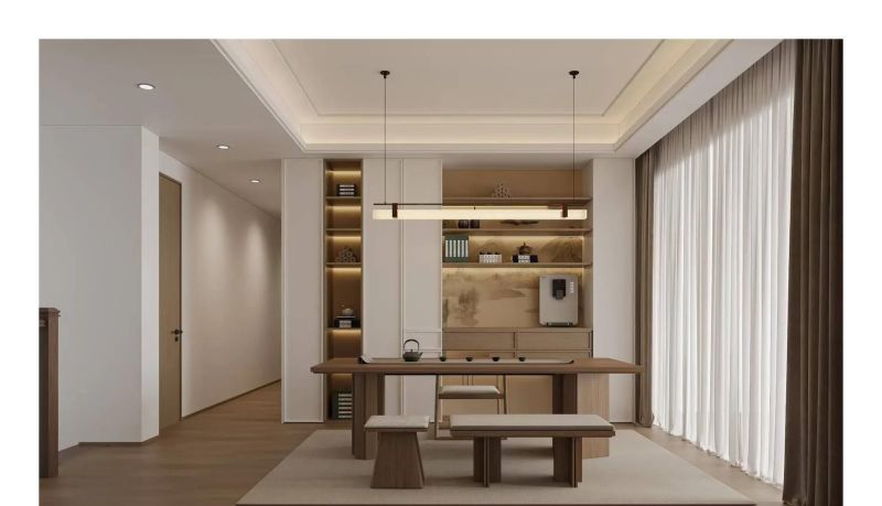 被问爆💥 新中式家居美学，把东方诗意搬进家 - 家居知识