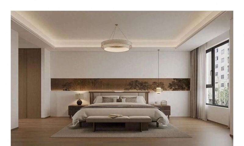 被问爆💥 新中式家居美学，把东方诗意搬进家