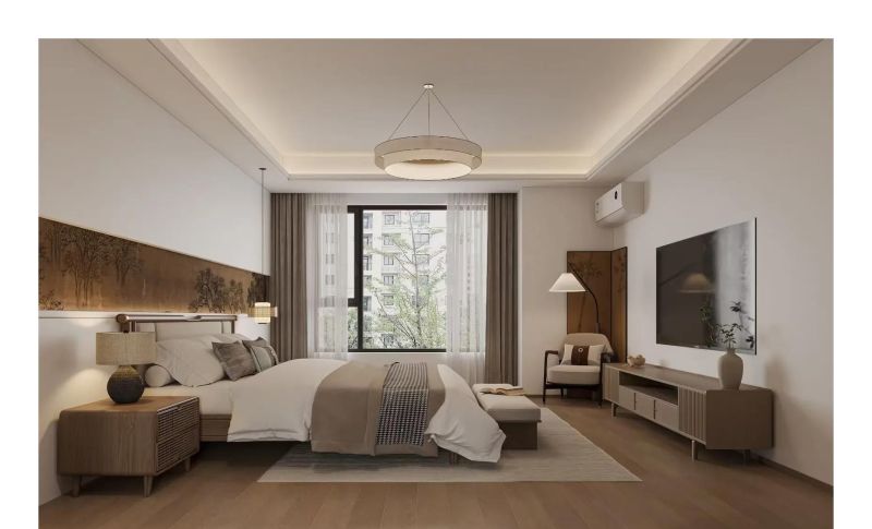 被问爆💥 新中式家居美学，把东方诗意搬进家 - 家居知识