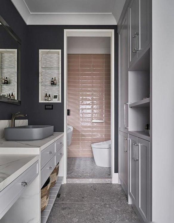 她家200㎡，美式混搭现代风，超惊艳的配色，快来围观 - 家居知识