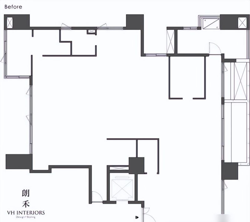 她家200㎡，美式混搭现代风，超惊艳的配色，快来围观 - 家居知识