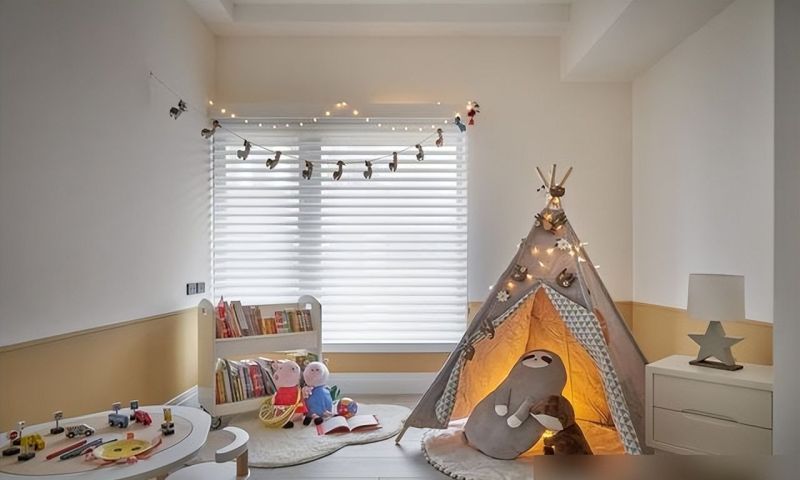 她家200㎡，美式混搭现代风，超惊艳的配色，快来围观 - 家居知识