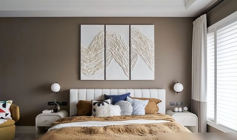 她家200㎡，美式混搭现代风，超惊艳的配色，快来围观 - 家居知识