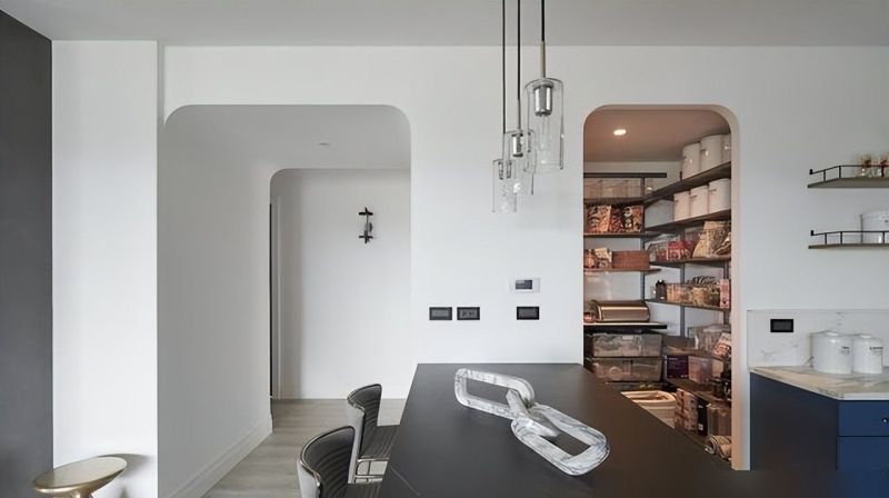 她家200㎡，美式混搭现代风，超惊艳的配色，快来围观 - 家居知识