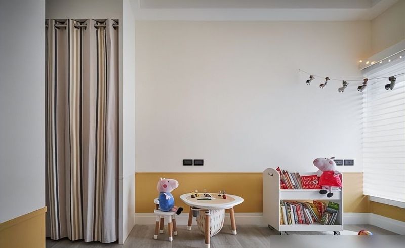 她家200㎡，美式混搭现代风，超惊艳的配色，快来围观 - 家居知识