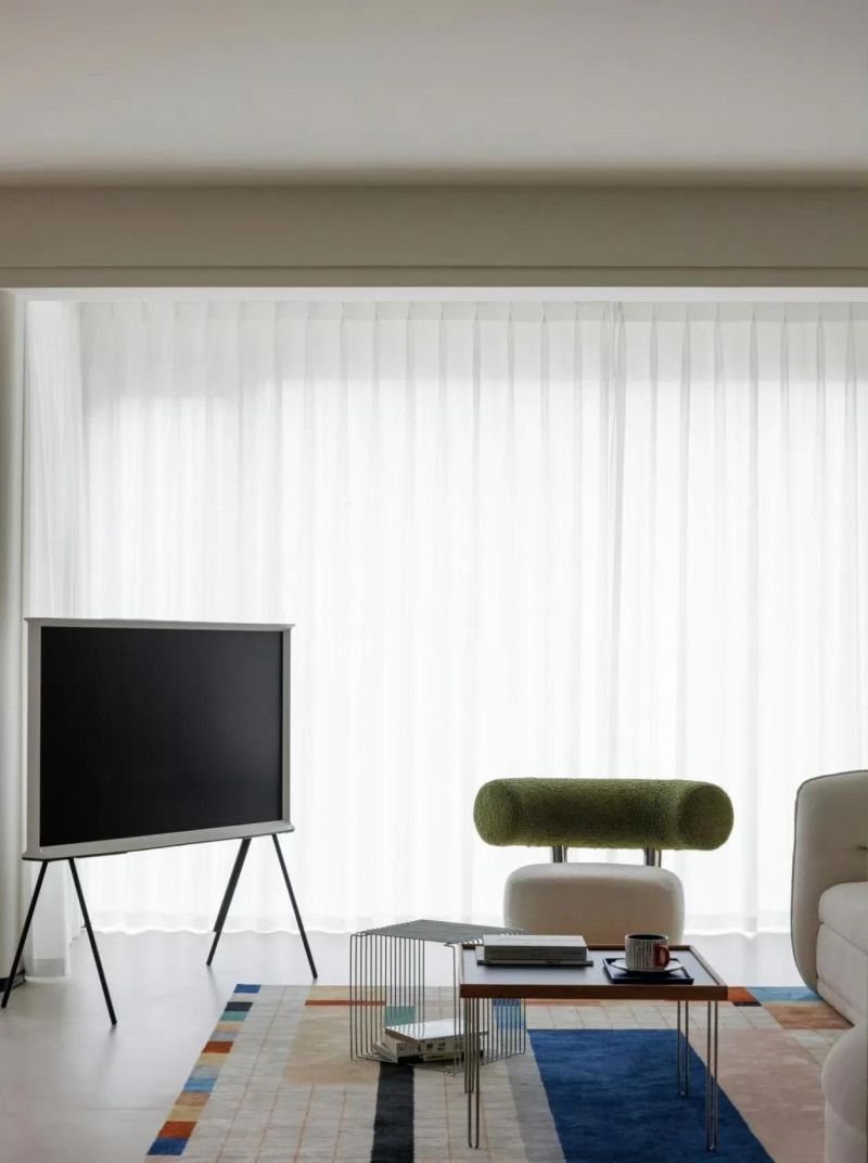 分享/130平复古混搭风的家 - 家居知识