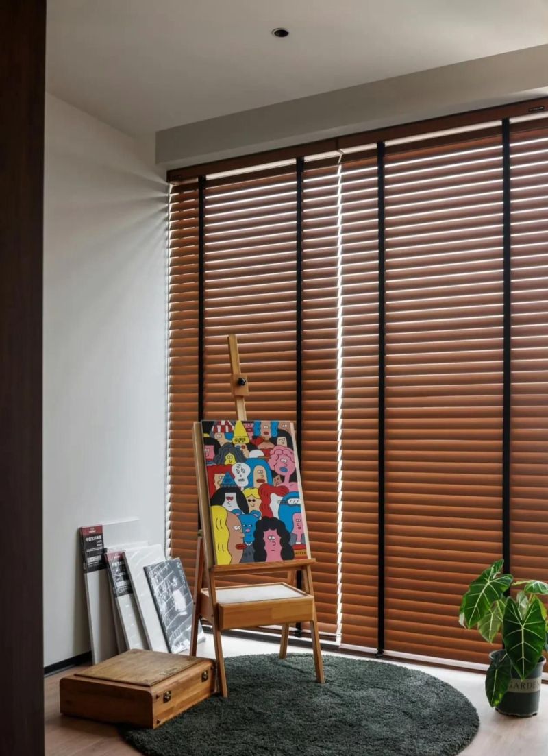 分享/130平复古混搭风的家 - 家居知识