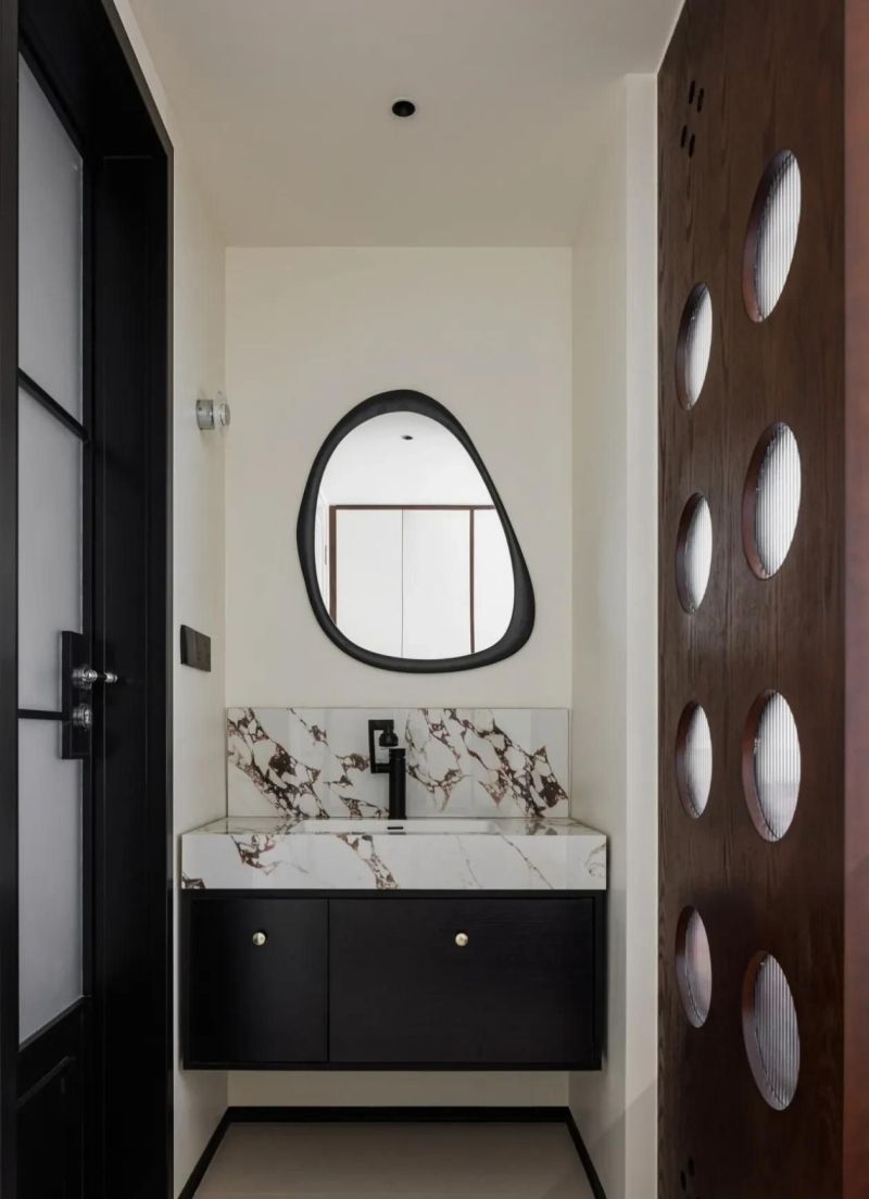 分享/130平复古混搭风的家 - 家居知识