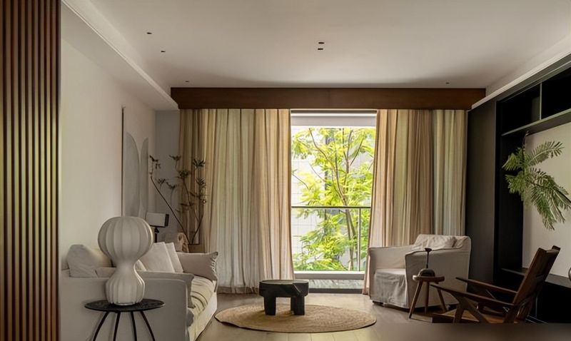 看了她家才懂何为温润治愈，全屋简约日式舒适自然，是我梦想的家 - 家居知识