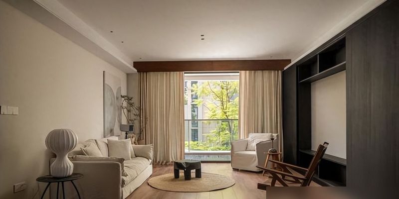 看了她家才懂何为温润治愈，全屋简约日式舒适自然，是我梦想的家 - 家居知识