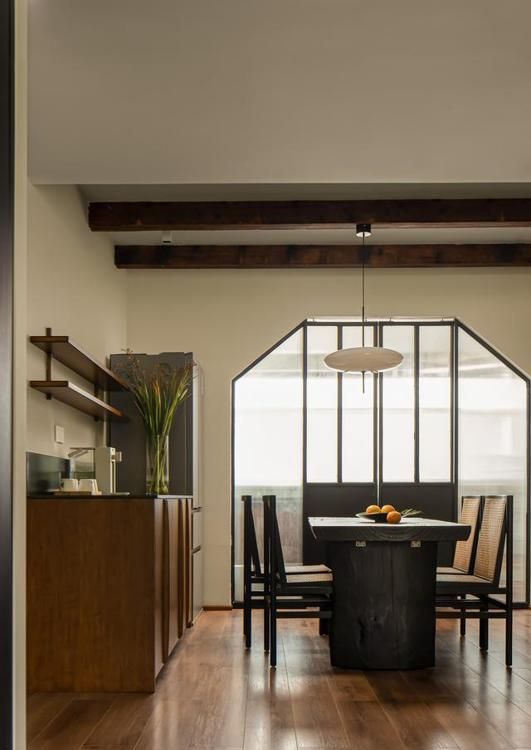 看了她家才懂何为温润治愈，全屋简约日式舒适自然，是我梦想的家 - 家居知识