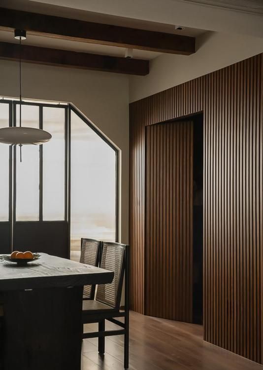 看了她家才懂何为温润治愈，全屋简约日式舒适自然，是我梦想的家 - 家居知识