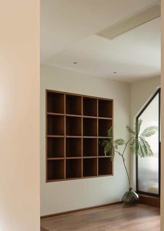 看了她家才懂何为温润治愈，全屋简约日式舒适自然，是我梦想的家 - 家居知识