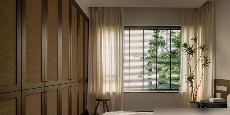 看了她家才懂何为温润治愈，全屋简约日式舒适自然，是我梦想的家 - 家居知识