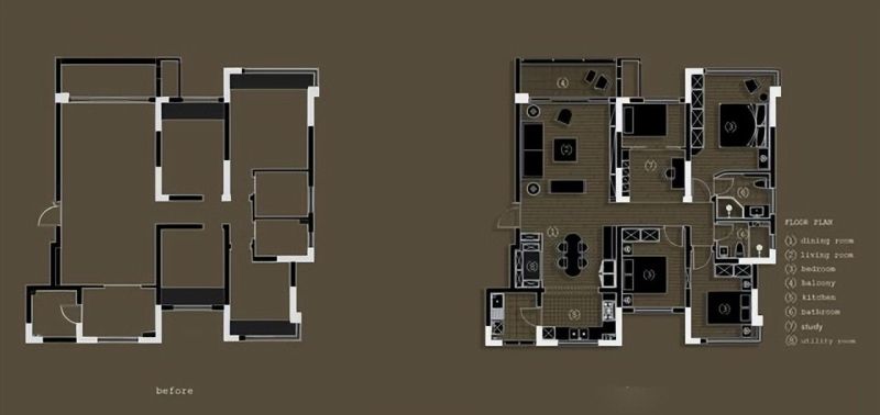 看了她家才懂何为温润治愈，全屋简约日式舒适自然，是我梦想的家 - 家居知识