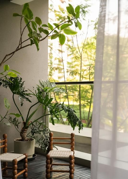看了她家才懂何为温润治愈，全屋简约日式舒适自然，是我梦想的家 - 家居知识