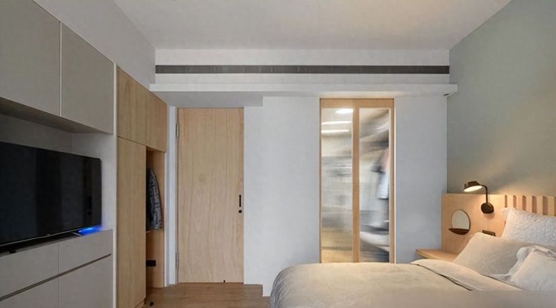 125㎡日式治愈风公寓，老婆的装修坚持让家幸福感爆棚