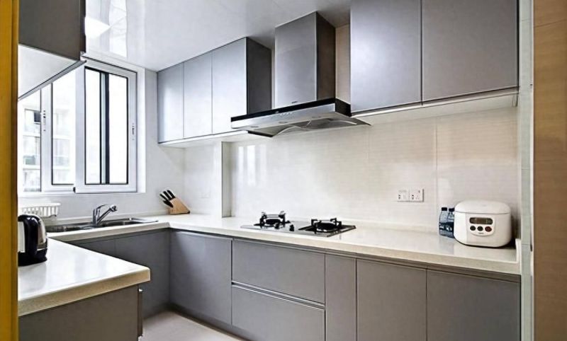 橱柜定制避坑指南，5个内行人才知道的关键点