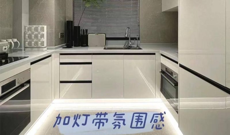 你家橱柜是木工打还是定制的？我家选择定制的，坚持“6不做” - 家居知识