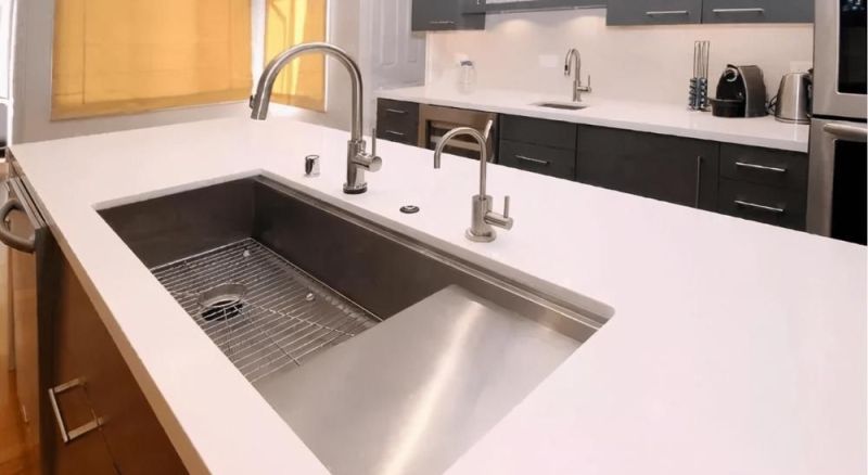 你家橱柜是木工打还是定制的？我家选择定制的，坚持“6不做” - 家居知识