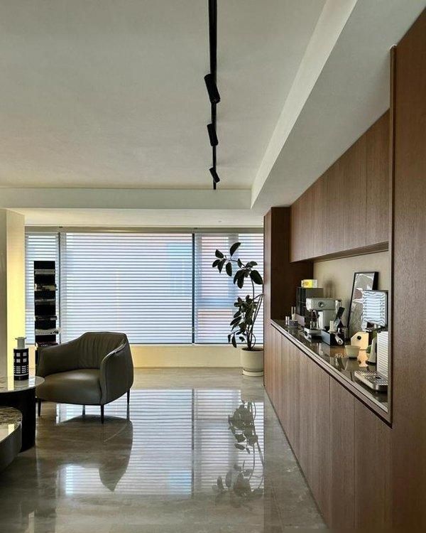 神仙木工打的餐边柜，真的好绝啊，快来抄作业！ - 家居知识