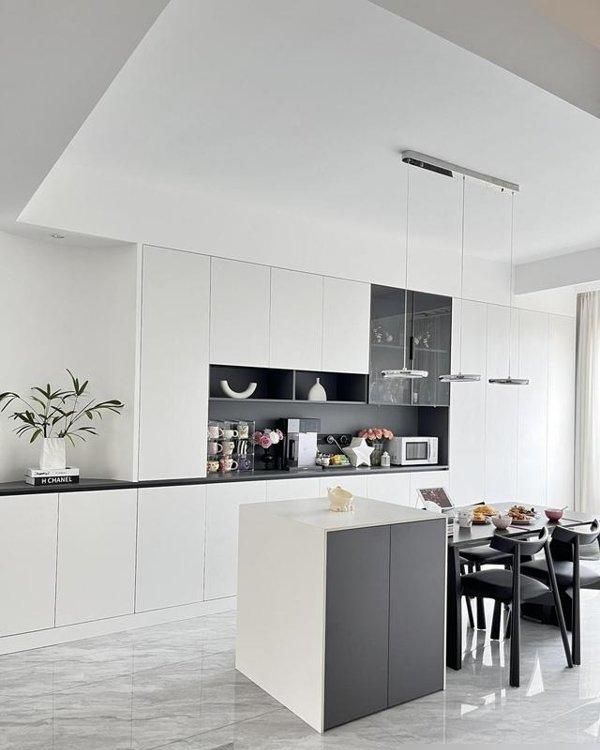 神仙木工打的餐边柜，真的好绝啊，快来抄作业！ - 家居知识