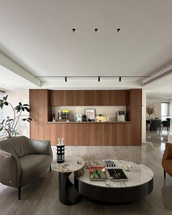 神仙木工打的餐边柜，真的好绝啊，快来抄作业！ - 家居知识