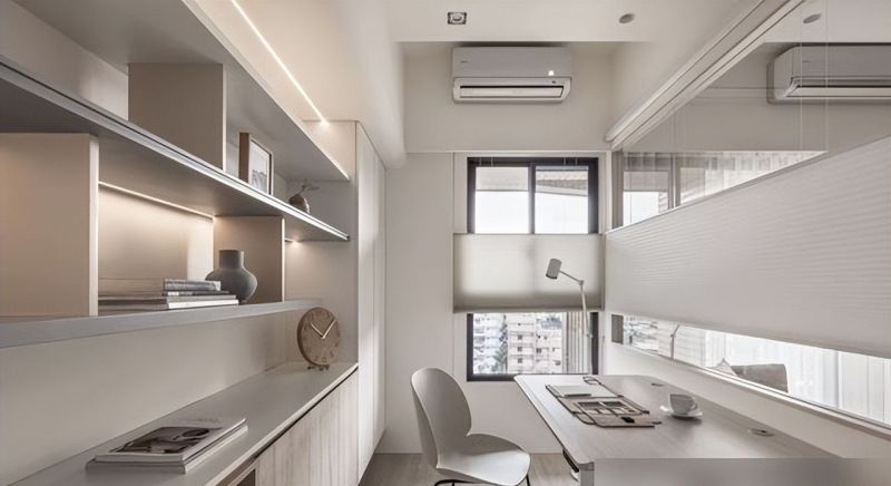 太实用！书柜这样设计不仅收纳强，还美观！简直神队友！ - 家居知识