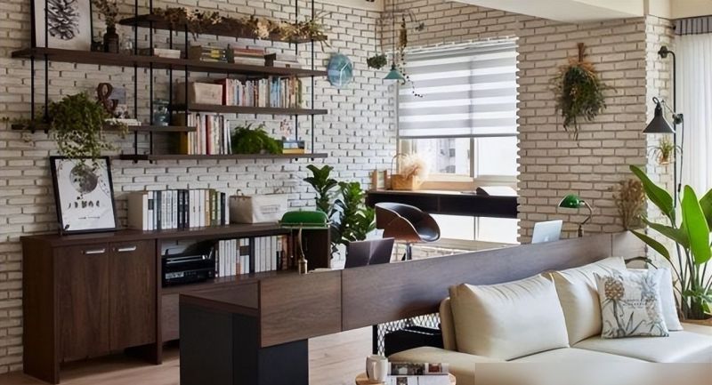 太实用！书柜这样设计不仅收纳强，还美观！简直神队友！ - 家居知识