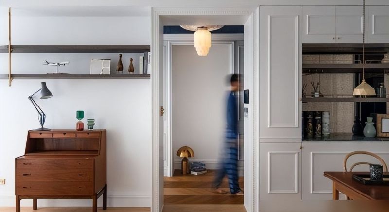 太实用！书柜这样设计不仅收纳强，还美观！简直神队友！ - 家居知识