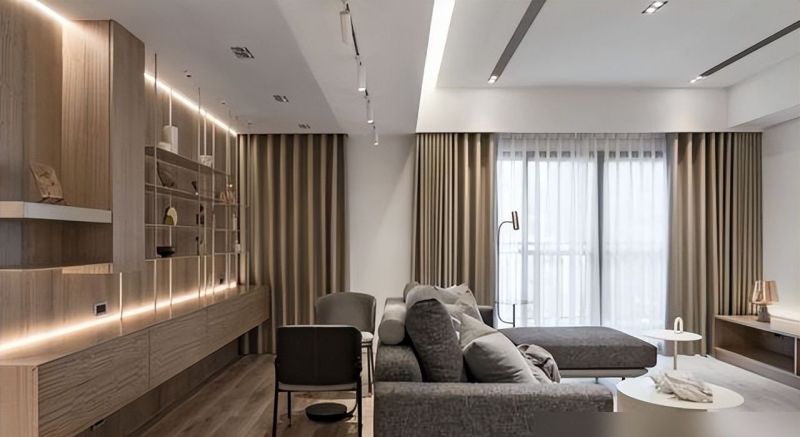 太实用！书柜这样设计不仅收纳强，还美观！简直神队友！ - 家居知识