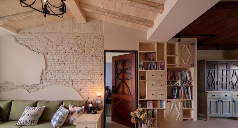 太实用！书柜这样设计不仅收纳强，还美观！简直神队友！ - 家居知识