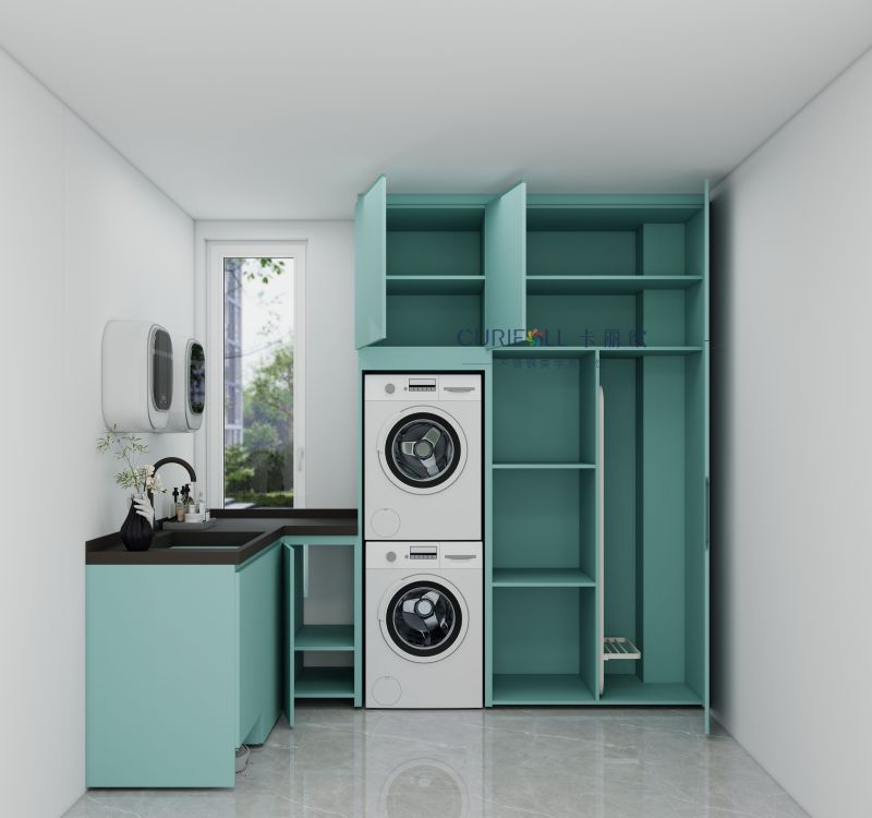 被问爆的不锈钢阳台柜！南方姐妹闭眼冲不后悔 - 家居知识