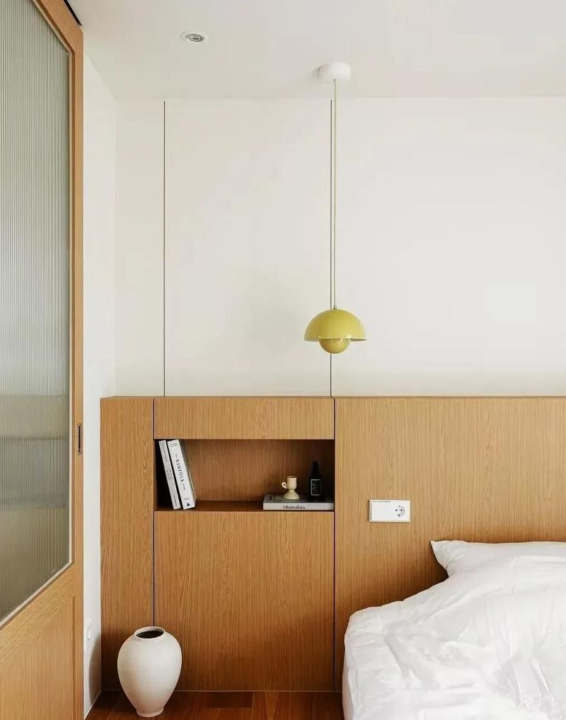 2025新式床头柜设计来啦，高级又实用！ - 家居知识