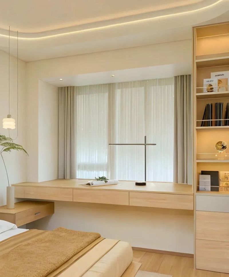 2025新式床头柜设计来啦，高级又实用！ - 家居知识