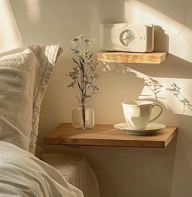 2025新式床头柜设计来啦，高级又实用！ - 家居知识