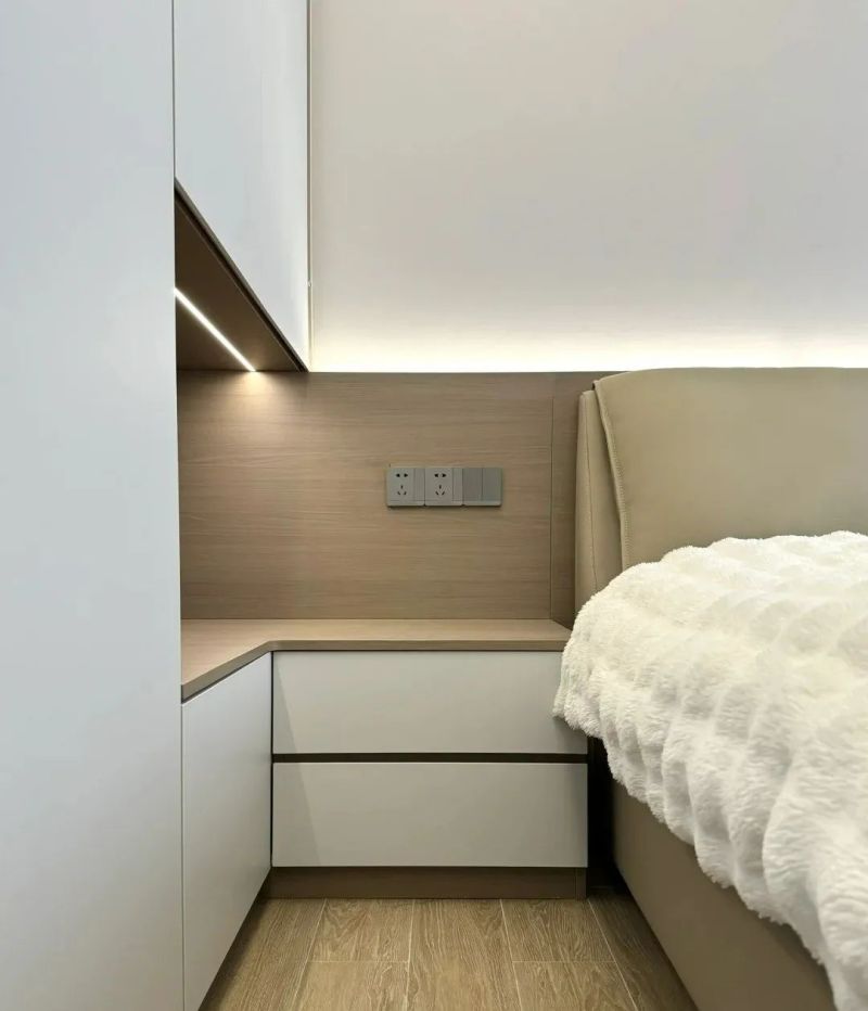 2025新式床头柜设计来啦，高级又实用！ - 家居知识