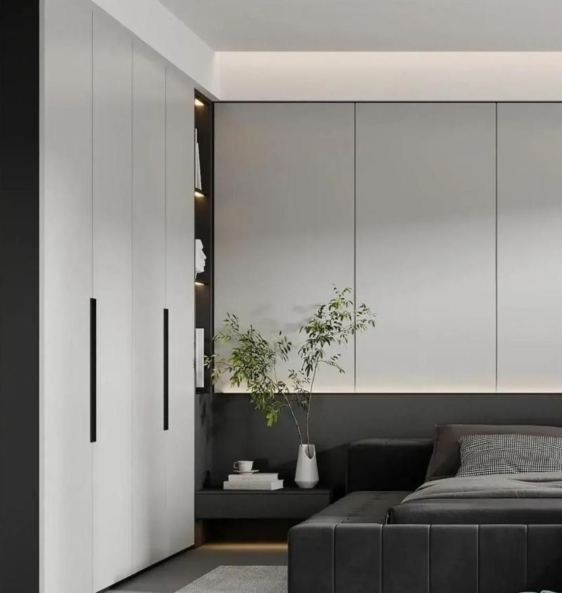 2025新式床头柜设计来啦，高级又实用！ - 家居知识