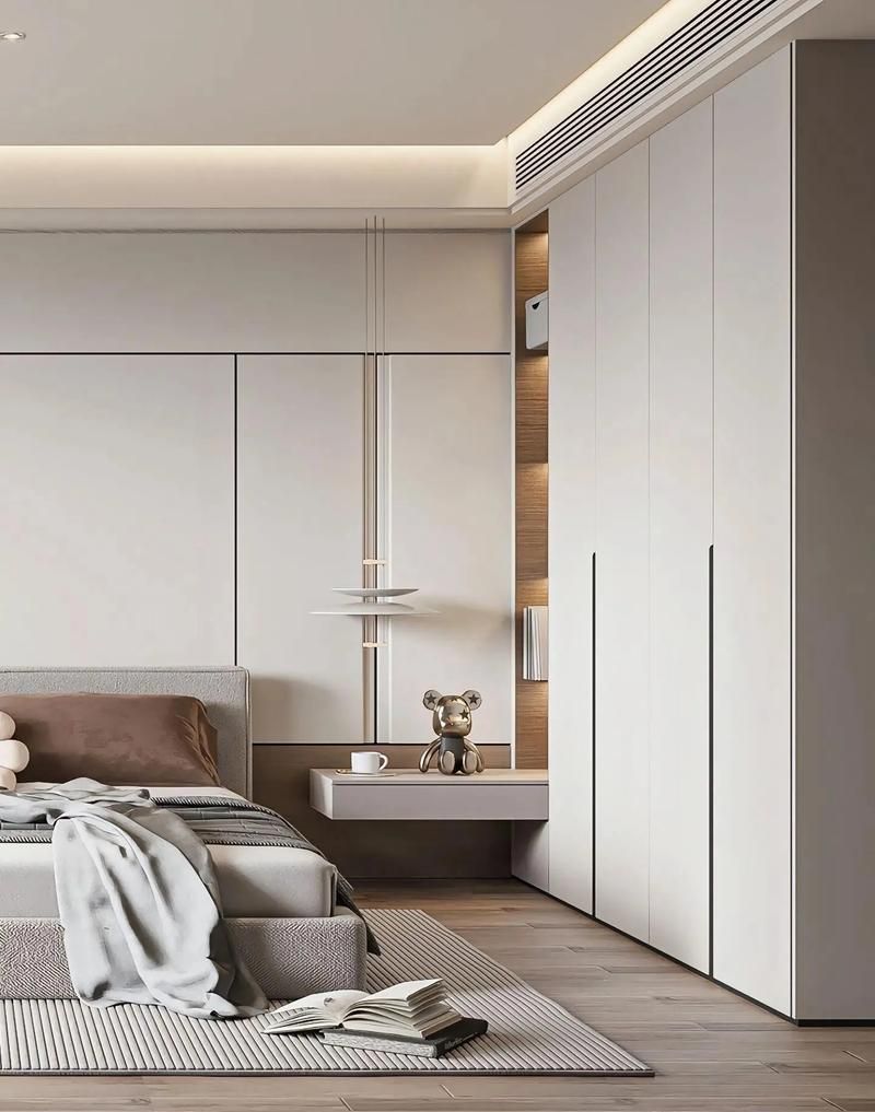 2025新式床头柜设计来啦，高级又实用！ - 家居知识