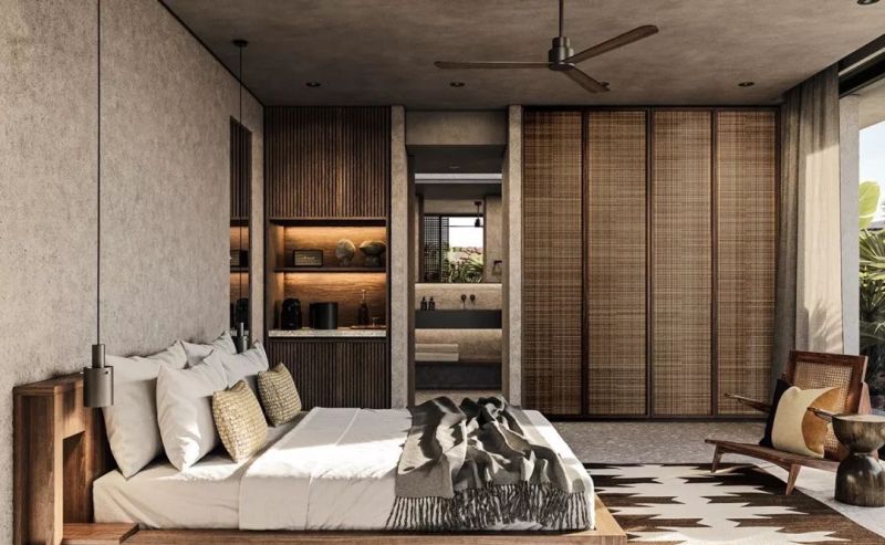 2025新式床头柜设计来啦，高级又实用！ - 家居知识