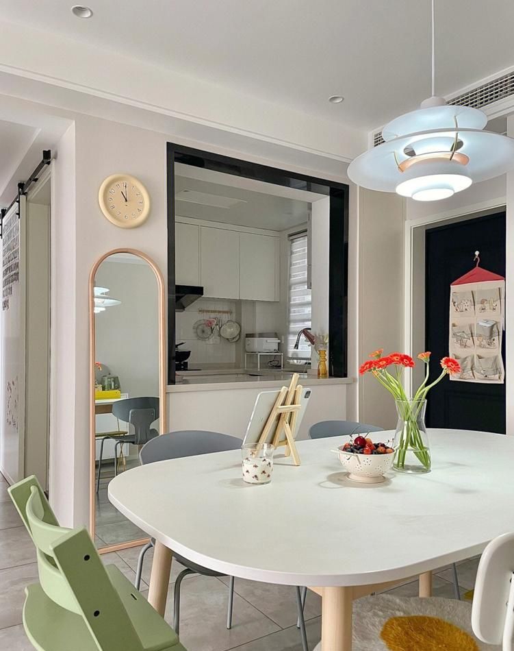 杭州90后夫妇84㎡简约风装修：省钱好住，普通人的抄作业模板 - 家居知识