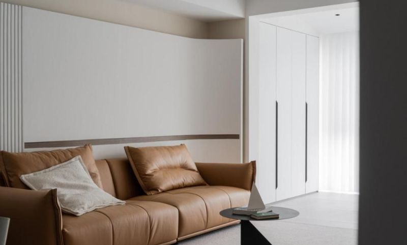 入住久了，发现简约风才最舒适！看她92㎡家，那叫一个干净 - 家居知识